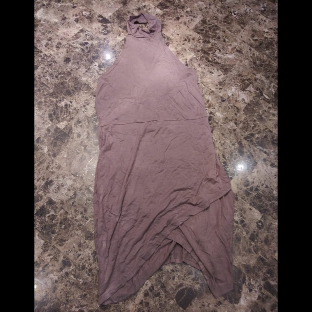 Halter dress